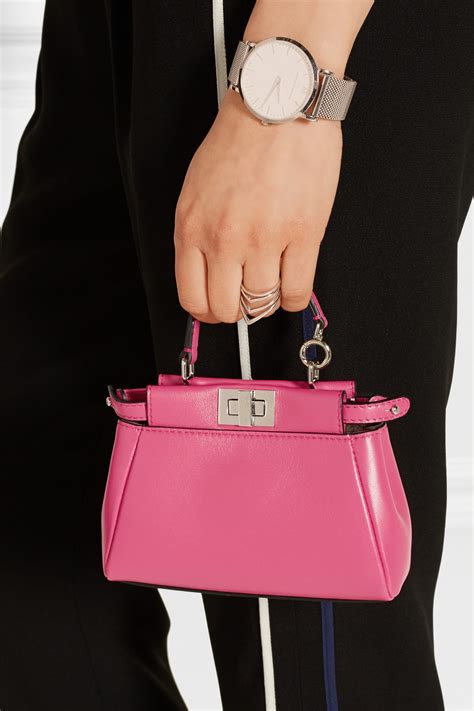 fendi micro peekaboo